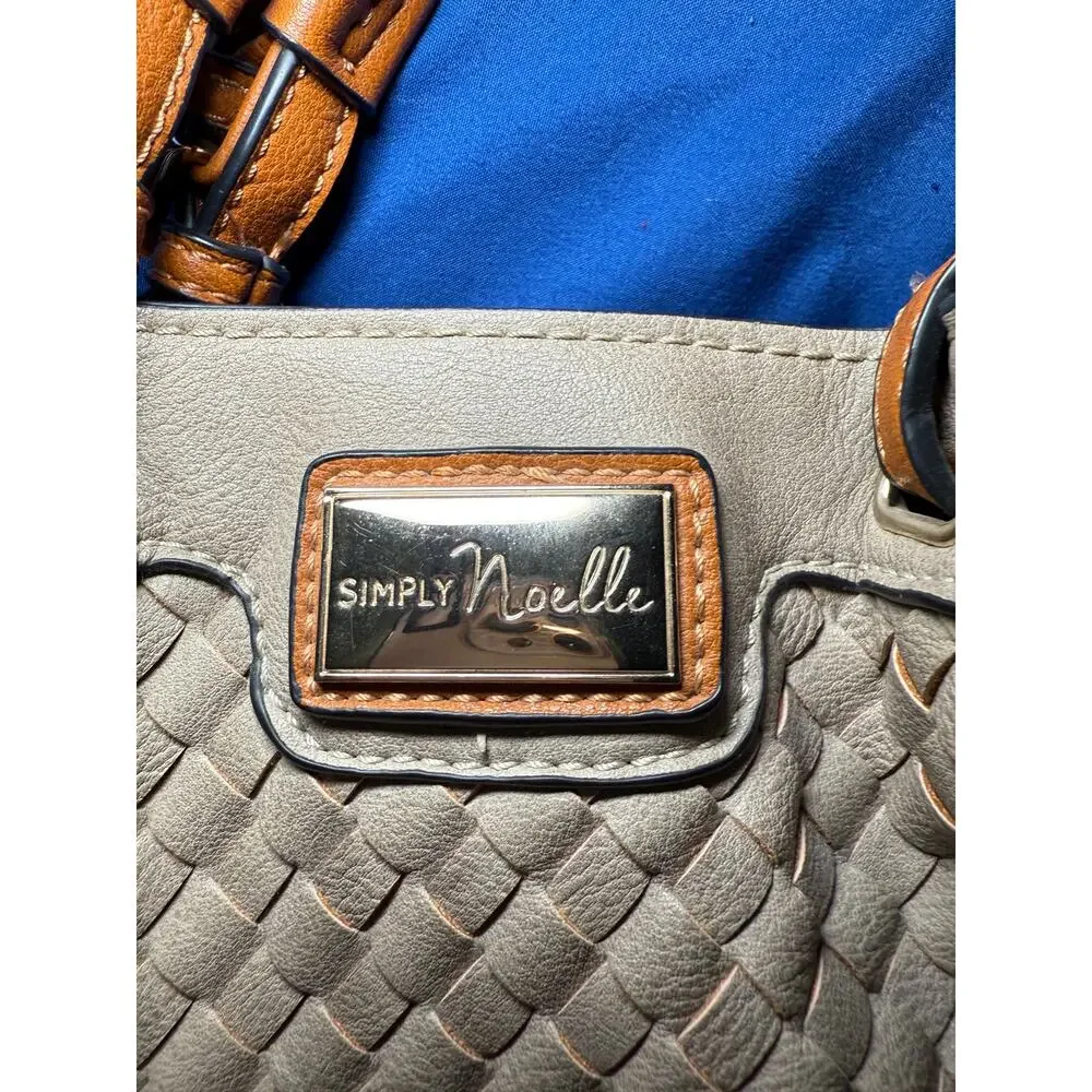 Simply Noelle snap tan hobo bag purse quiet luxury clean girl preppy minimalist‎